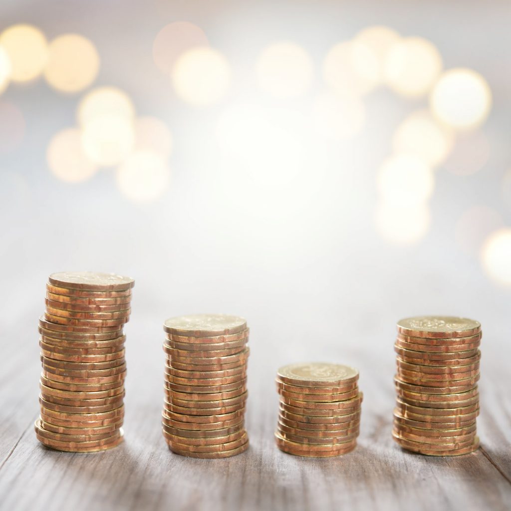 Financial concept