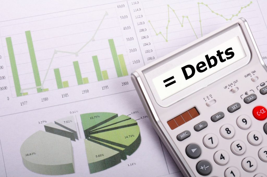 debt