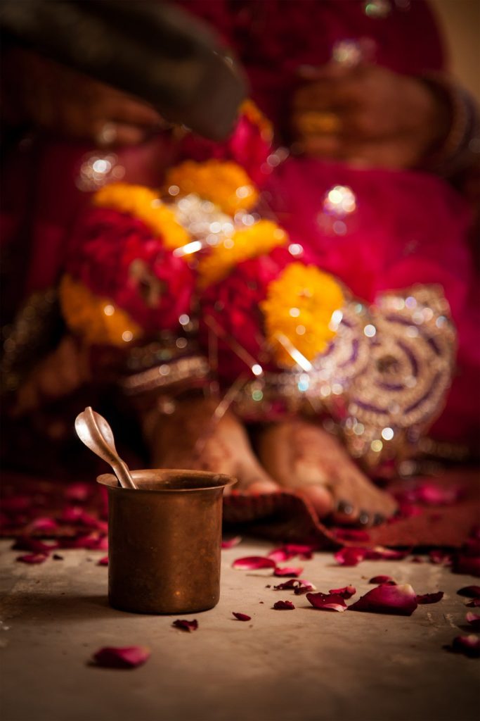 wedding ritual