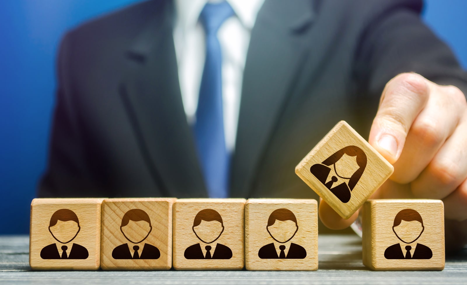 Gender inequality at the workplace