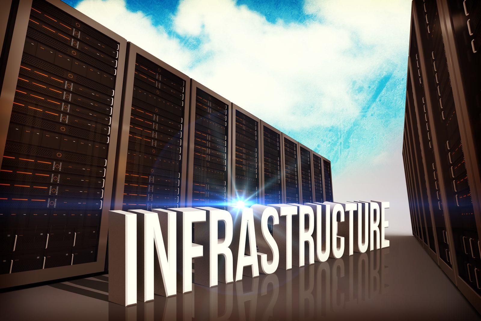 The inadequate growth of infrastructure has been a serious problem in Indian economy.