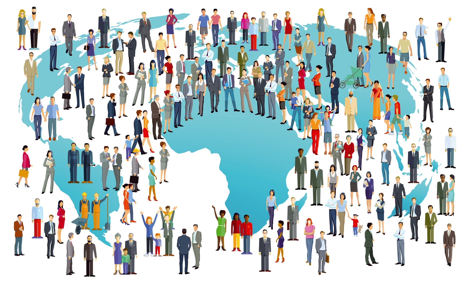 The growing population of India is affecting its economy at a larger level.