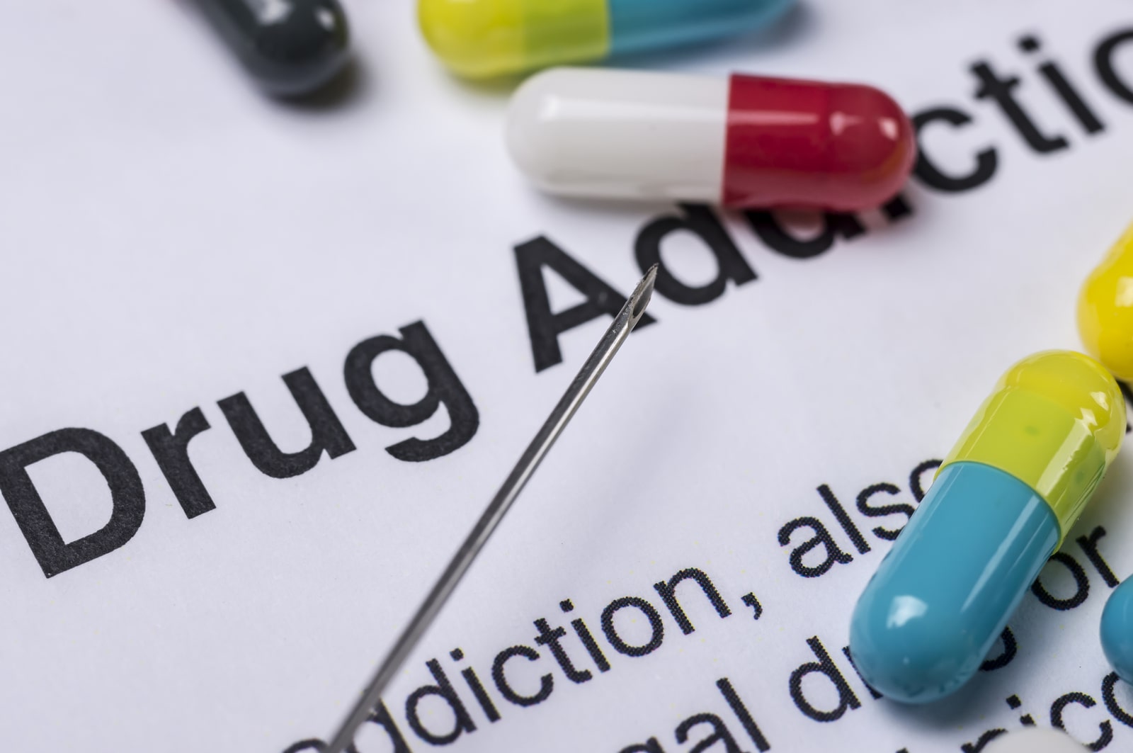 Drud addiction is one of the serious Socio-Cultural issues in India