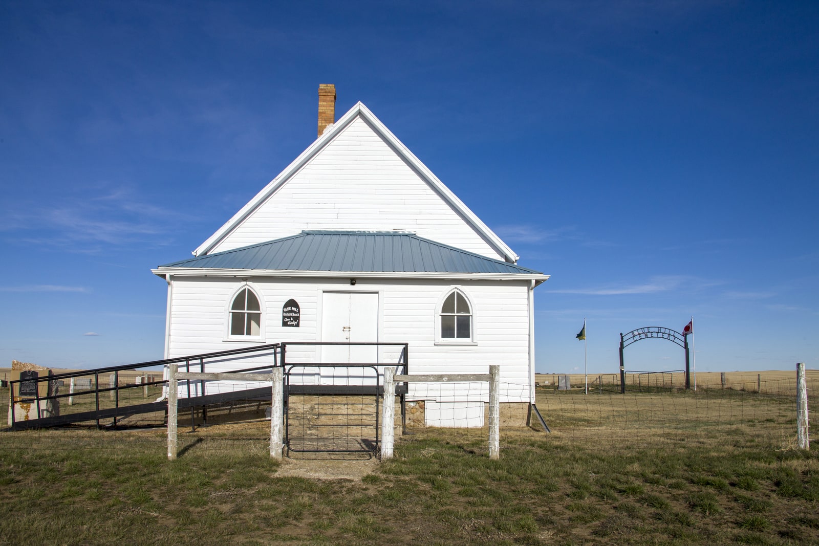 Canada is the second largest country (area-wise) in the world