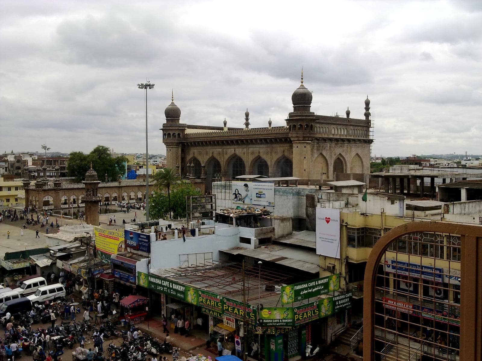Hyderabad is One of the best cities to live in India