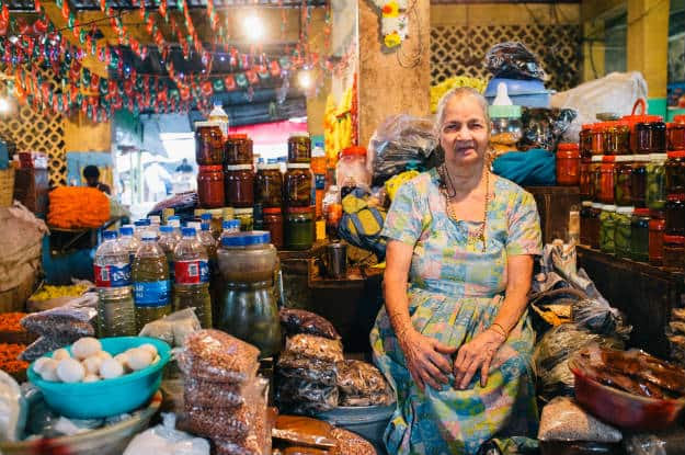 Mapusa Market