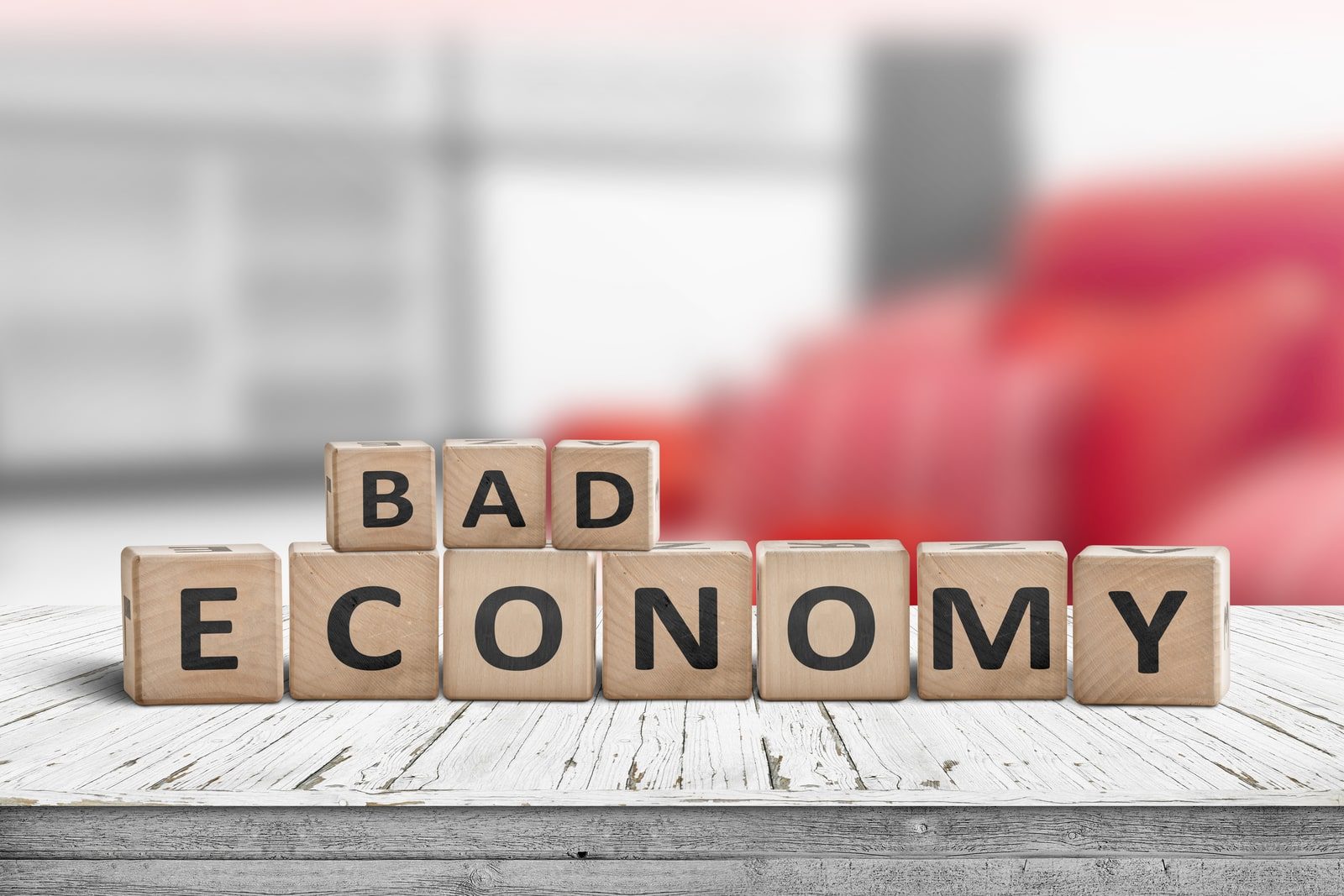 27563278_bad-economy-sign-on-a-wooden-desk-in-an-office-min Basic problems of bad economy of India